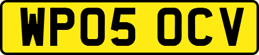 WP05OCV