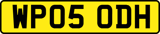 WP05ODH