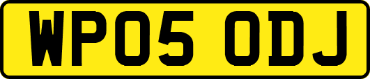 WP05ODJ
