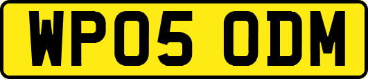 WP05ODM