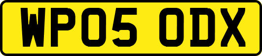 WP05ODX