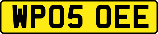 WP05OEE