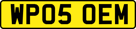 WP05OEM