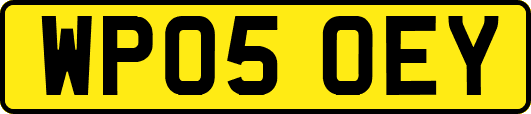 WP05OEY