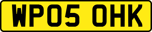 WP05OHK