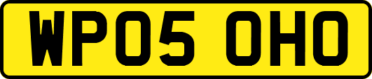 WP05OHO