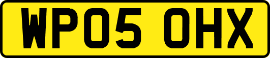 WP05OHX