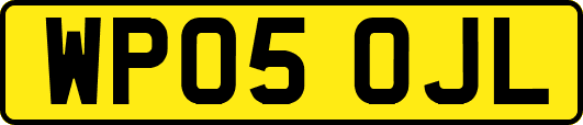 WP05OJL