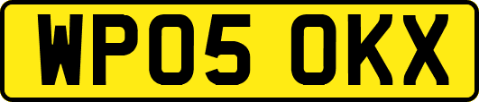 WP05OKX