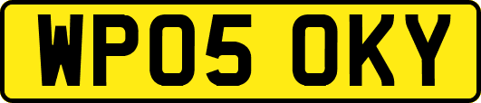 WP05OKY
