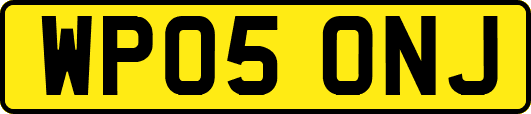 WP05ONJ