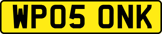 WP05ONK