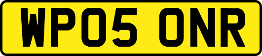 WP05ONR