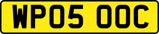 WP05OOC