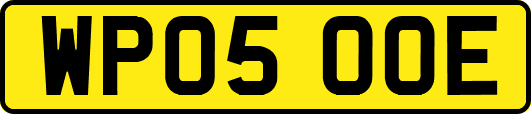 WP05OOE