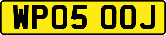 WP05OOJ