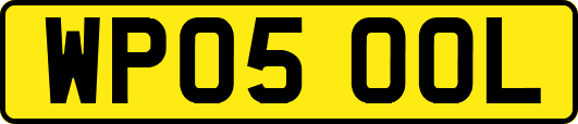 WP05OOL