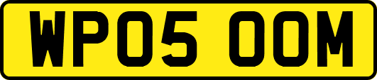 WP05OOM