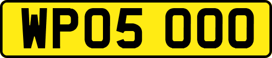 WP05OOO