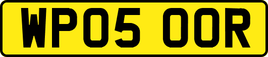 WP05OOR