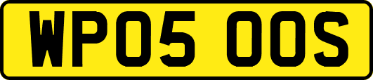 WP05OOS