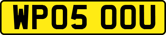 WP05OOU