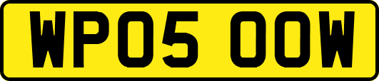 WP05OOW