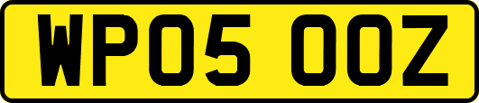 WP05OOZ