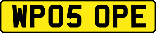 WP05OPE