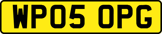 WP05OPG