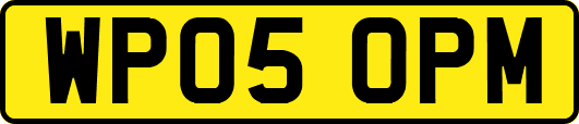 WP05OPM