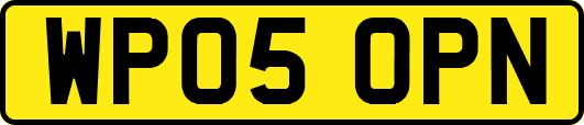 WP05OPN