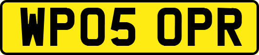 WP05OPR