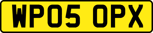 WP05OPX