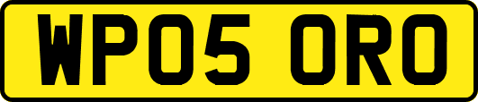WP05ORO