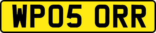 WP05ORR