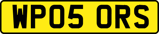 WP05ORS