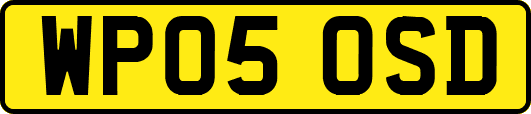 WP05OSD