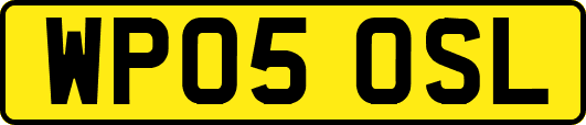 WP05OSL