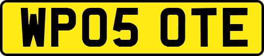 WP05OTE