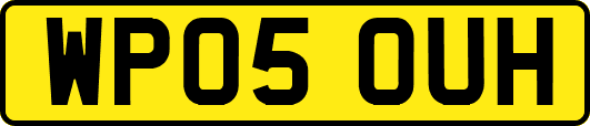 WP05OUH