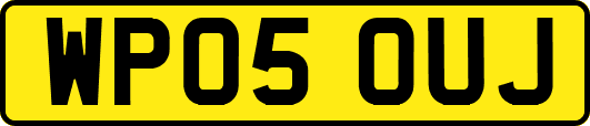 WP05OUJ