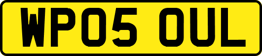WP05OUL