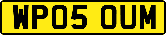 WP05OUM