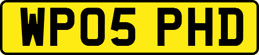 WP05PHD