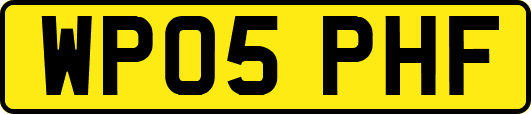WP05PHF