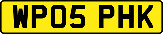 WP05PHK
