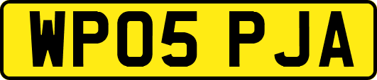 WP05PJA