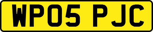 WP05PJC