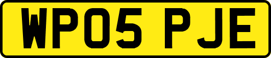 WP05PJE